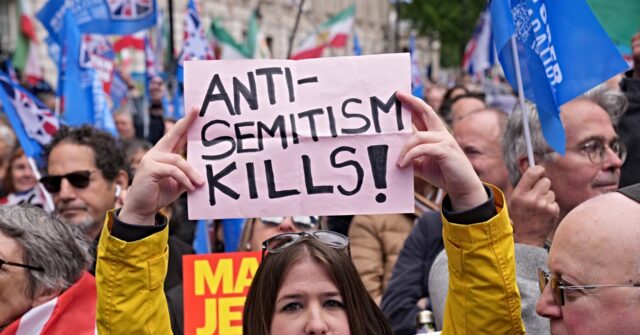 Jewish Leader Leaving the UK After ‘Losing Faith in Britain’
