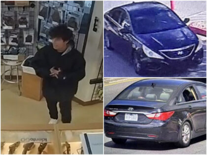 The two alleged gunmen who carried out at least ten shootings in Austin, Texas, from Satur