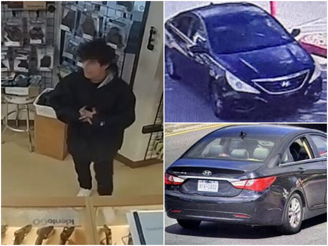 austin-tx-shootings-teen-suspects-car-52026-austinpd The two alleged gunmen who carried out at least ten shootings in Austin, Texas, from Satur