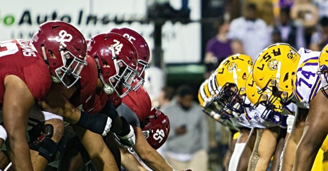 Dites non : la NAACP appelle au boycott des Southern College Sports en raison du droit de vote