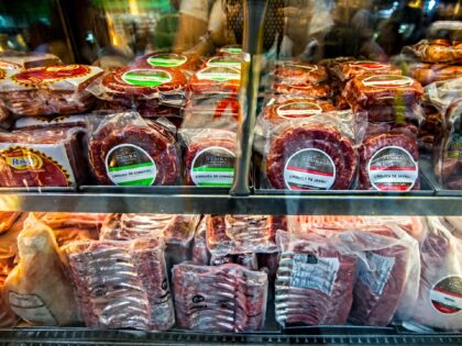 Foreign sales of Brazilian meat reached US$ 2.2 billion in April 2024, growth of 27.5% com