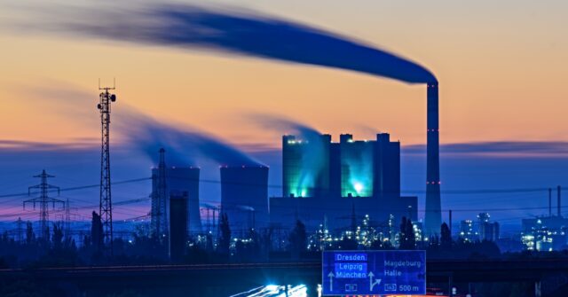 New Coal-Fired Power Plants Surge