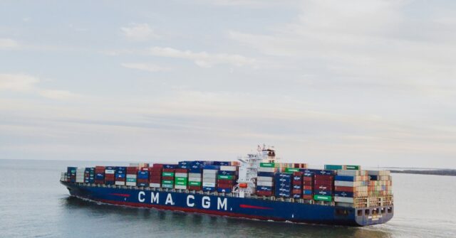 French Ship Hit by ‘Projectile’ in Strait of Hormuz, President Macron Insists France ‘In No Way’ Under Attack