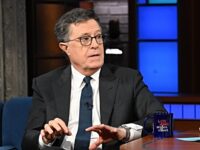 Democrats Mercilessly Mocked for ‘Thank You, Stephen Colbert’ Social Media Tribute