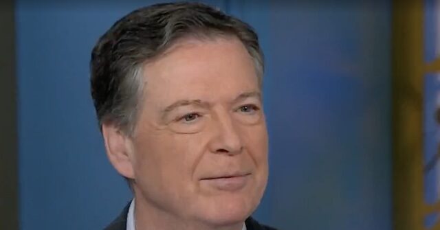 Comey: Blanche Should 'Bone Up' on Legal Rules, Stop Talking About My Case