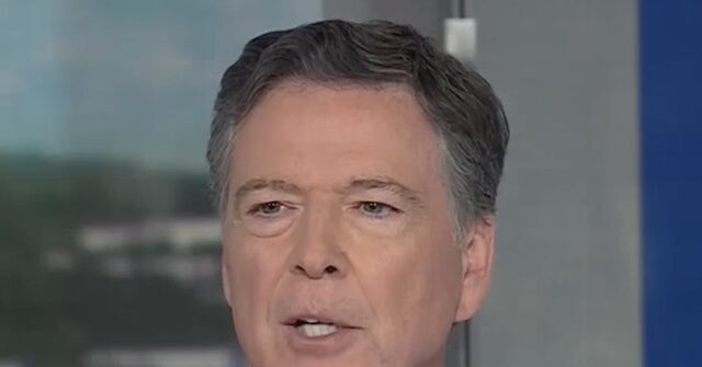 Comey: Blanche 'Compromising' Himself to Get the AG Job