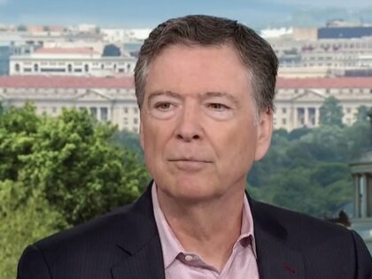 Former FBI Director James Comey