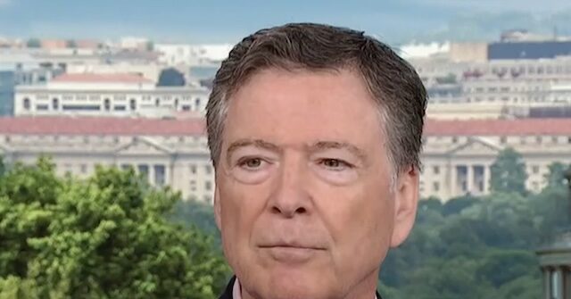 Comey: I Will Continue to Criticize Trump — 'Required If You Care About America'