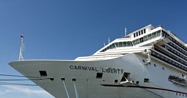Carnival Cruise Line: Guest Dies After Jumping Overboard from Ship's Balcony