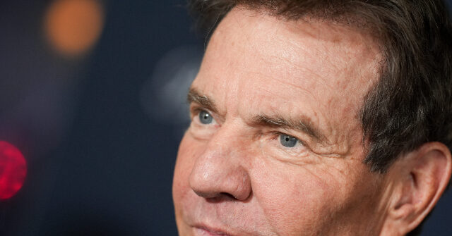 Dennis Quaid Backs Spencer Pratt for Mayor of Los Angeles