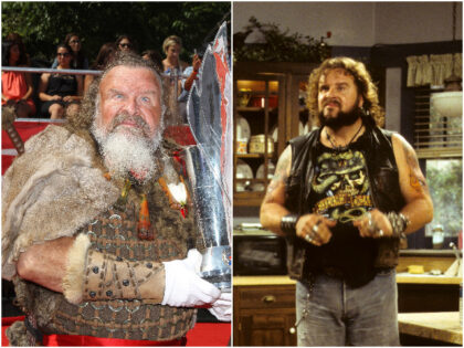Donald Gibb, the American actor who strode into public view courtesy of classics like Reve