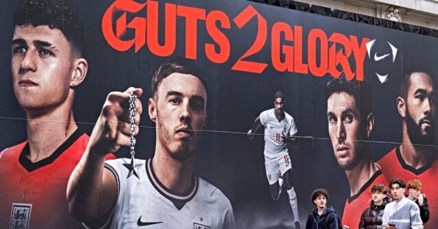 England’s World Cup Soccer Stars Taking Own Bedding to U.S. After Complaints over Hotel Mattresses