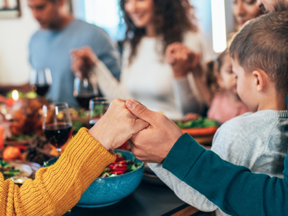 family-meal-prayer-getty