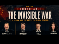A Fight Club Briefing for Those Paying Attention: Peter Schweizer and Wynton Hall on AI, China, and