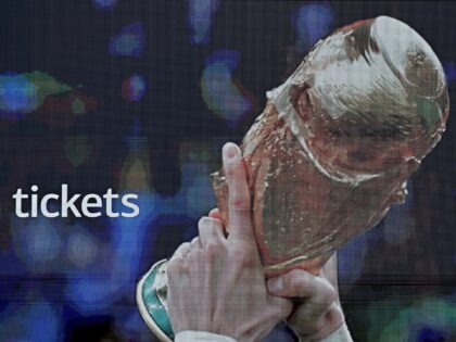 CHICAGO, ILLINOIS -FIFA world cup