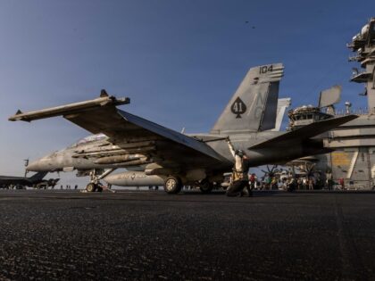 AT SEA - MARCH 04: (EDITOR’S NOTE: This Handout image was provided by a third-party orga