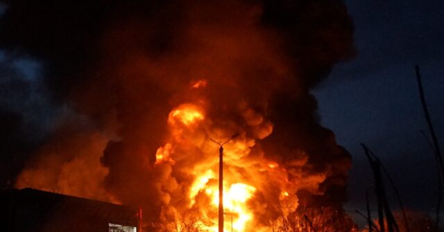 WATCH: Massive Blast Near Jerusalem as Israel Says Beit Shemesh Explosion Was ‘Pre-Planned Test’