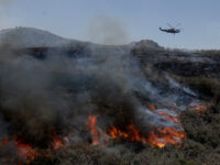 Reagan Library Evacuated as California Sandy Fire Spreads