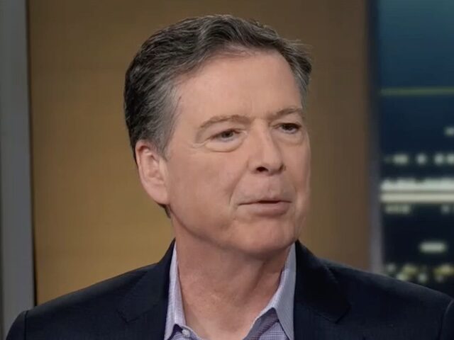 Comey: Trump Is Not OK, He Seems ‘Nuts’