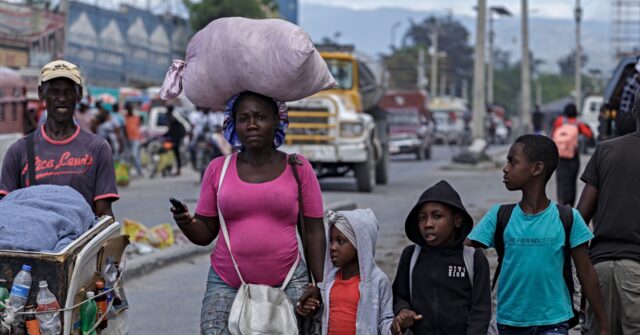 Hundreds Flee Haiti’s Capital, Hospitals Shuttered amid Surge of Gang Violence