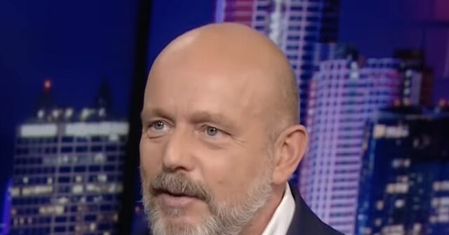 Exclusive: Steve Hilton Warns of 'Disaster' if He Doesn't Make Top Two in California Primary