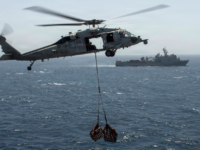 Iran Claims Two-Missile Strike on U.S. Warship, CENTCOM Denies