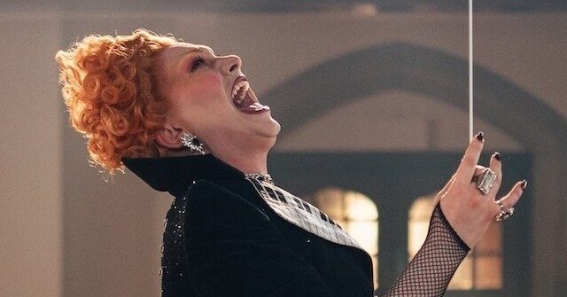 Jinkx Monsoon, Trans Star of Disney's Failed 'Doctor Who' Series, 'Hexes' Trump Tower 'Every Time I Walk Past'