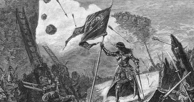 Pinkerton – When History Is a Political Football: In France, They’re Fighting Over a Warrior Saint