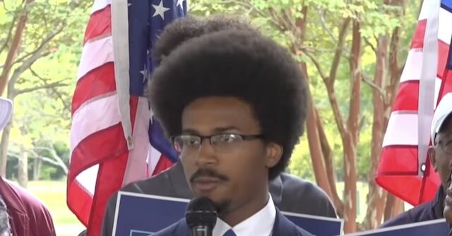 TN State Rep. Pearson: Trump Is a 'White Supremacist, Domestic Terrorist'