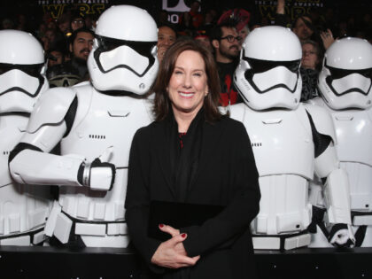 Nolte: ‘May the Fourth Be With You’ Fans Rip Kathleen Kennedy