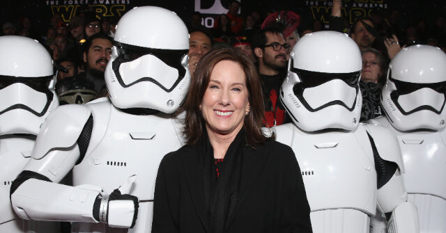 Nolte: ‘May the Fourth Be With You’ Fans Rip Kathleen Kennedy