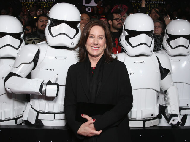 attends the Premiere of Walt Disney Pictures and Lucasfilm's "Star Wars: The For