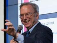 U. of Arizona Graduates Boo Democrat Mega-Donor and Ex-Google Boss Eric Schmidt’s Comments on
