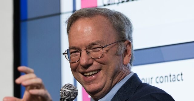 U. of Arizona Graduates Boo Democrat Mega-Donor and Ex-Google Boss Eric Schmidt's Comments on AI
