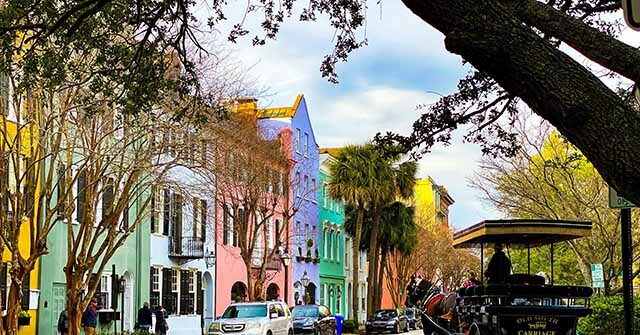 Report: South Carolina Outpacing Texas, Florida as Residents Flee Taxes and Higher Costs in Blue States