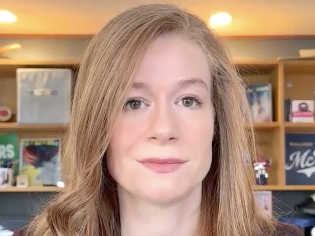 Mallory McMorrow: There Are Parallels Between Nazi Germany and Trump