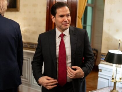 Watch Live: Marco Rubio Holds White House Press Briefing