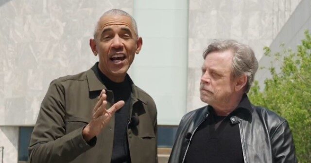 Mark Hamill Posts Trump DEATH Image: "If Only