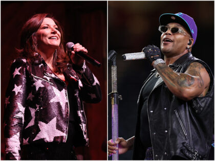 Martina McBride / Flo Rida