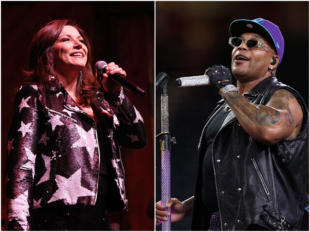 martina-mcbride-flo-rida-gettyimages-file Martina McBride / Flo Rida