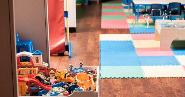 In Britain, Daycare Workers are Told to Report 'Racist Toddlers' to the Police