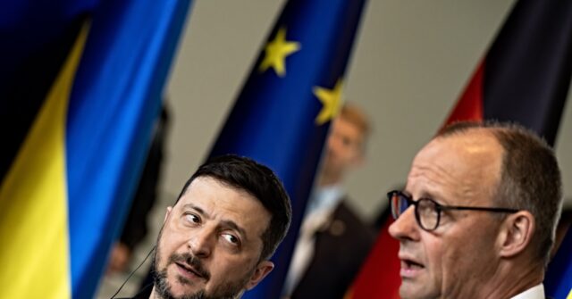 Germany Calls for ‘Associate’ EU Membership for Ukraine