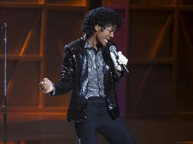 michael-jackson-biopic Jaafar Jackson in "Michael" (2026).