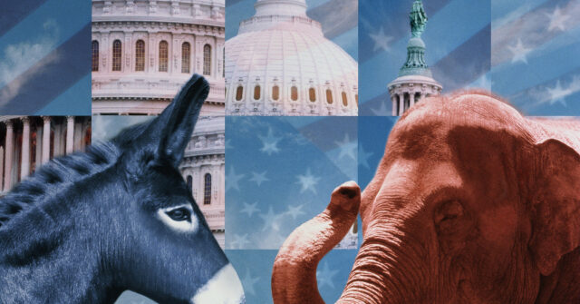Poll: Support for Democrats Slides as Critical Midterms Approach