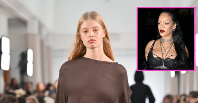Musk's Trans Son Models for Rihanna PRIDE Campaign