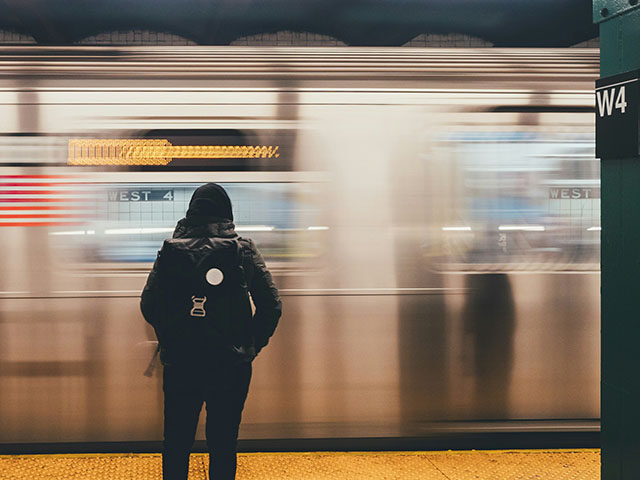 NYC subway