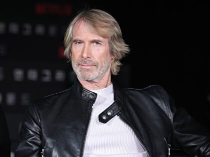 SEOUL, SOUTH KOREA - DECEMBER 02: Director Michael Bay attends the press conference for th