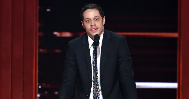 Pete Davidson Attacks Charlie Kirk During Roast of Kevin Hart: 'He's Definitely Been on Camera Letting a Guy Unload in His Throat'