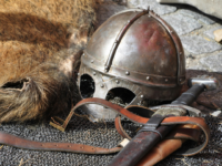 PHOTO — Norway: First Grader Discovers 1,300-Year-Old Sword During School Trip to ‘Land of 
