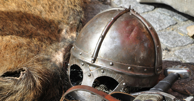 PHOTO — Norway: First Grader Discovers 1,300-Year-Old Sword During School Trip to ‘Land of the Warrior’